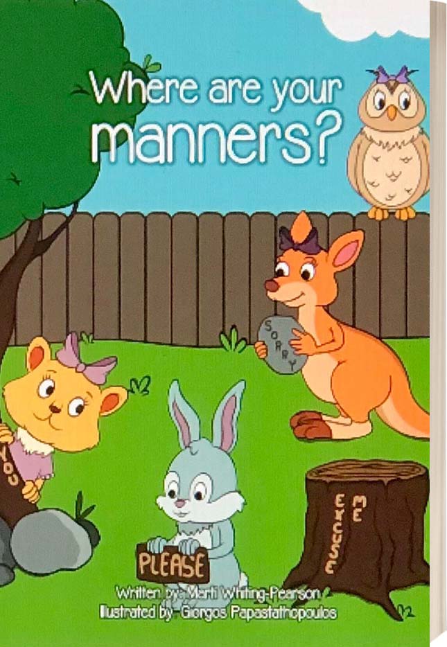 Where Are Your Manners?